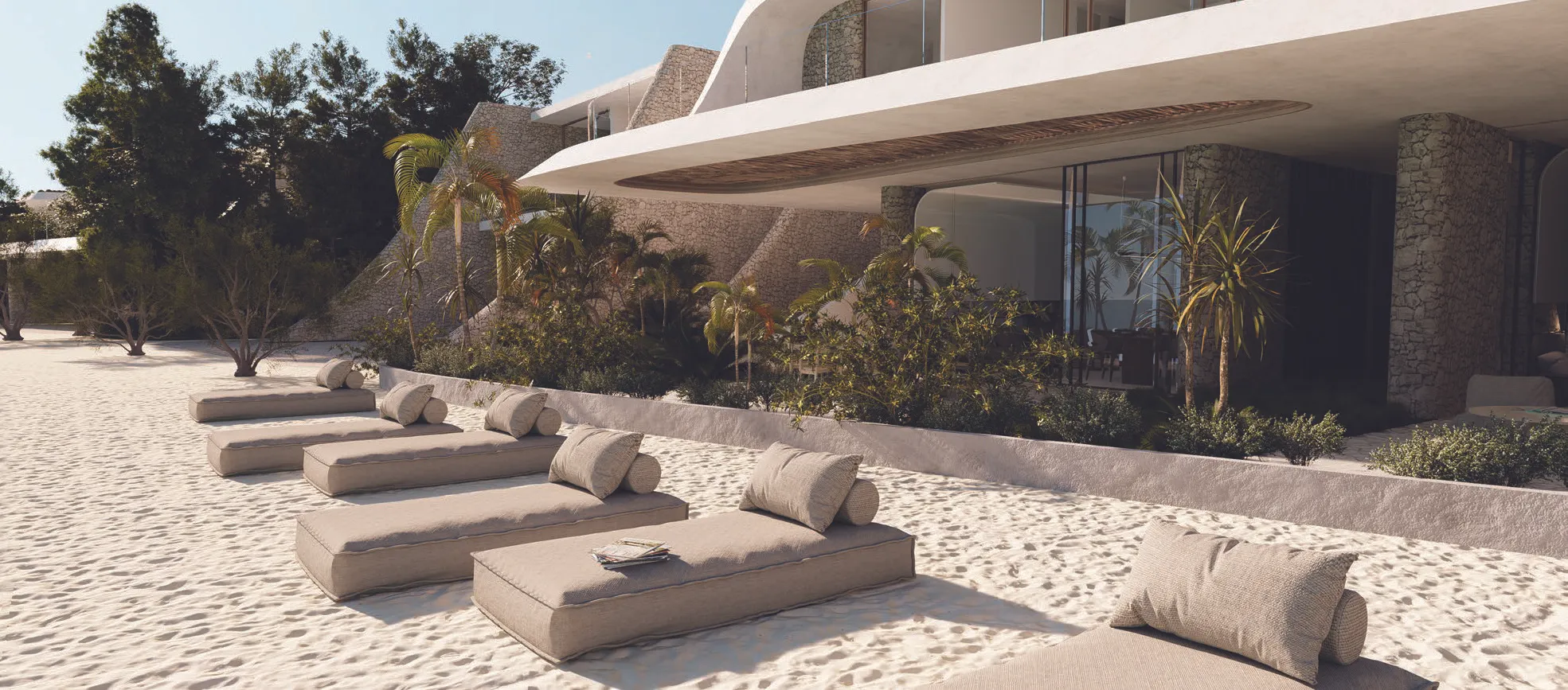 Chalet for sale in Azha in Ain Sokhna of 118 m² with 2 bedrooms