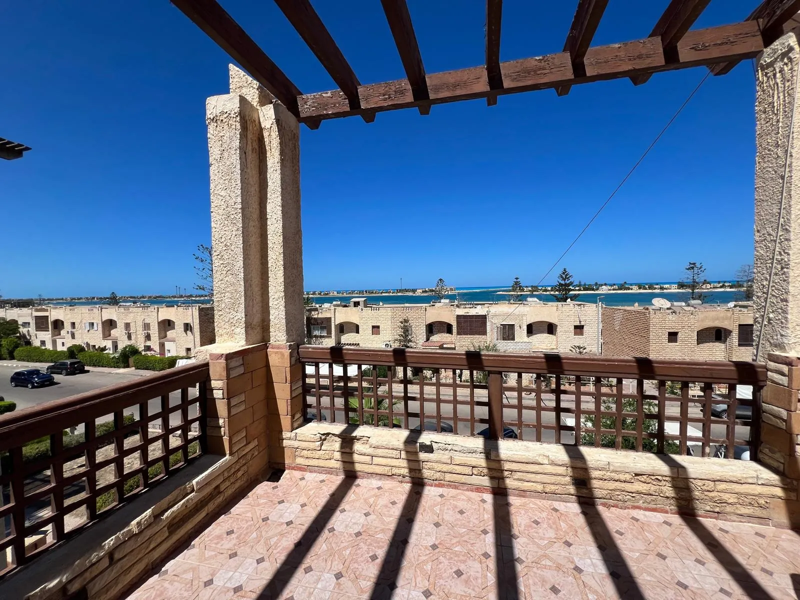 Duplex for sale in Marina 2 in Al Alamein of 150 m² with 3 bedrooms