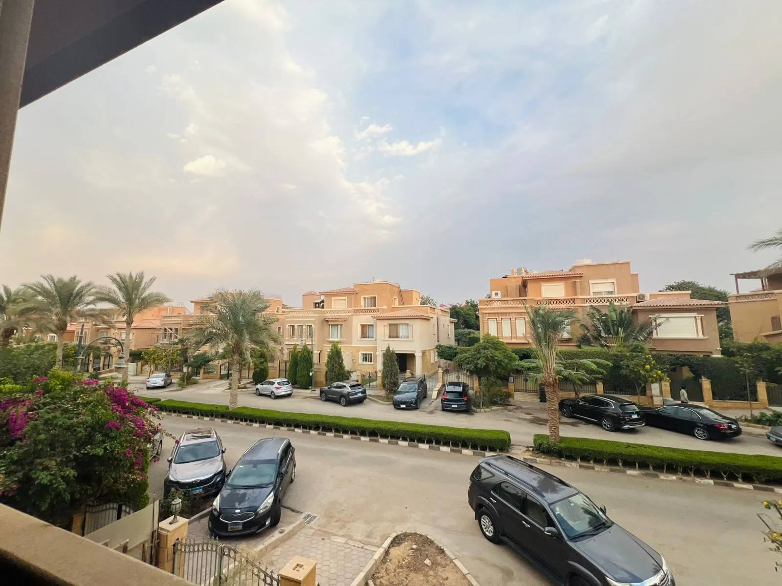 Twinhouse for sale in Bellagio in New Cairo of 350 m² with 5 bedrooms