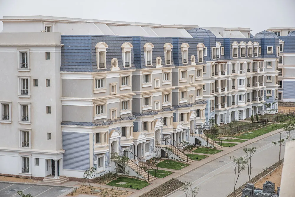 Duplex for sale in Mountain View Hyde Park in New Cairo of 278 m² with 3 bedrooms