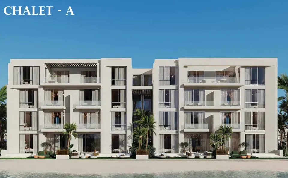  for sale in Mar Bay - Ras El Hekma in  of 0 m² with 0 bedrooms