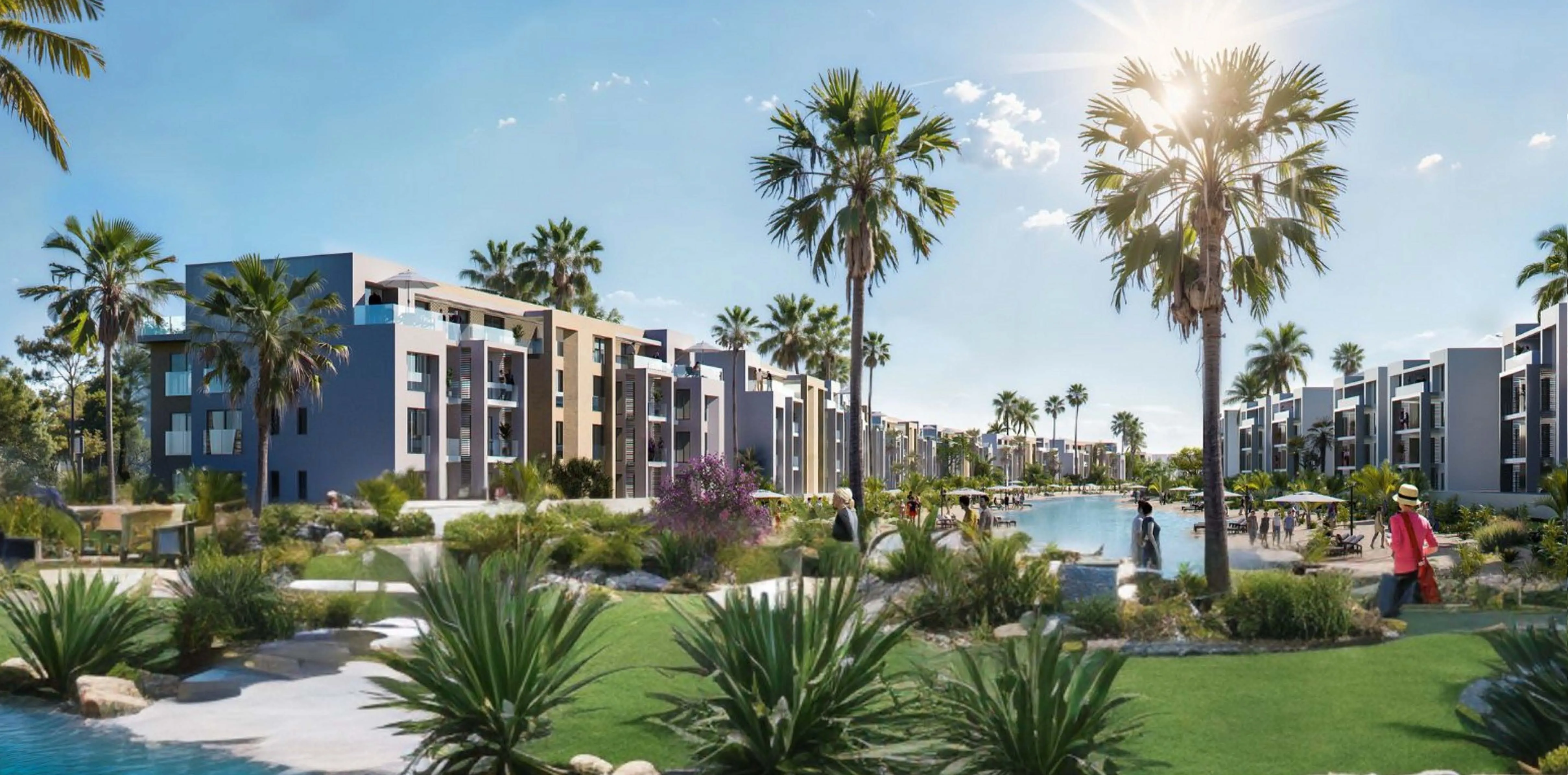  for sale in Mar Bay - Ras El Hekma in  of 0 m² with 0 bedrooms