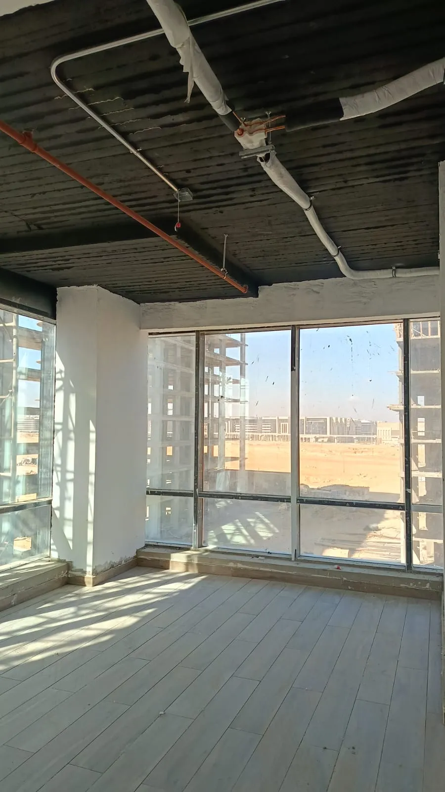 Office for sale in 4T4 in New Capital City of 64 m² with 0 bedrooms