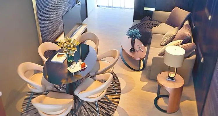  للبيع في فيفث سكوير المراسم في  بمساحة 0 م² تتكون من 0 غرف
