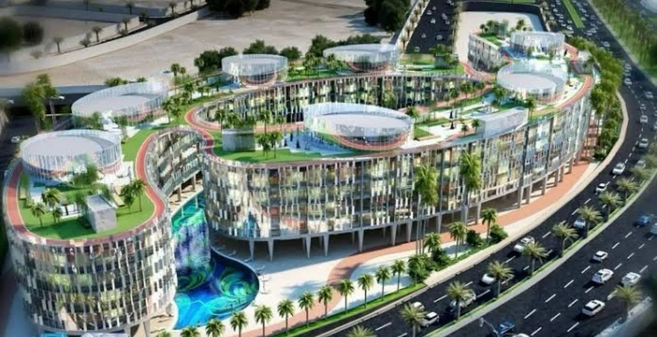  للبيع في فيفث سكوير المراسم في  بمساحة 0 م² تتكون من 0 غرف
