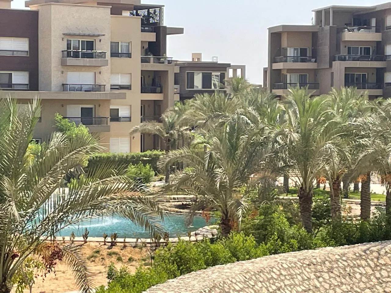 للبيع في نيو جيزة في بمساحة 0 م² تتكون من 0 غرف
