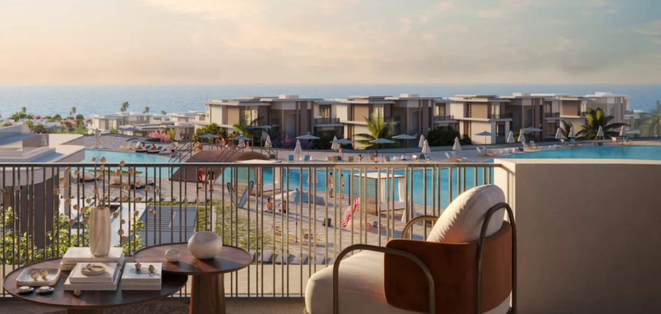 Chalet for sale in Koun in Ras El Hekma of 82 m² with 2 bedrooms