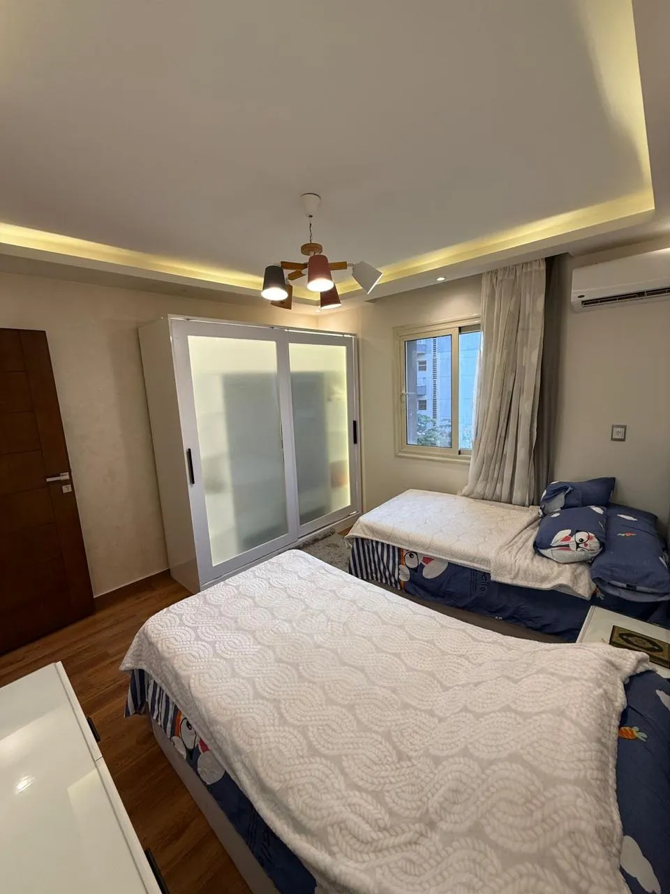 Apartment for sale in Jayd in New Cairo of 170 m² with 3 bedrooms