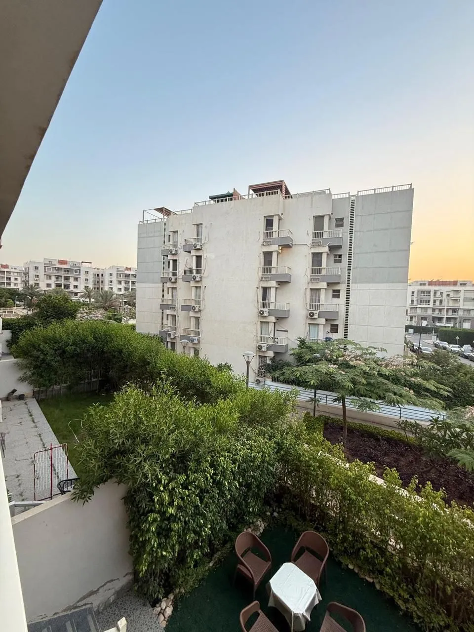 Apartment for sale in Jayd in New Cairo of 170 m² with 3 bedrooms