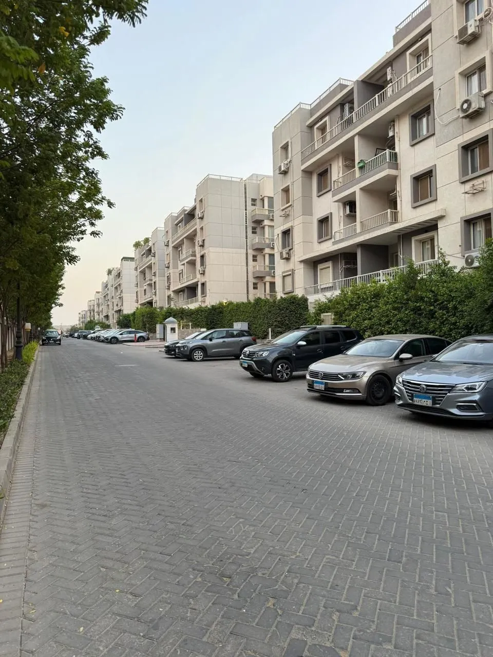 Apartment for sale in Jayd in New Cairo of 170 m² with 3 bedrooms