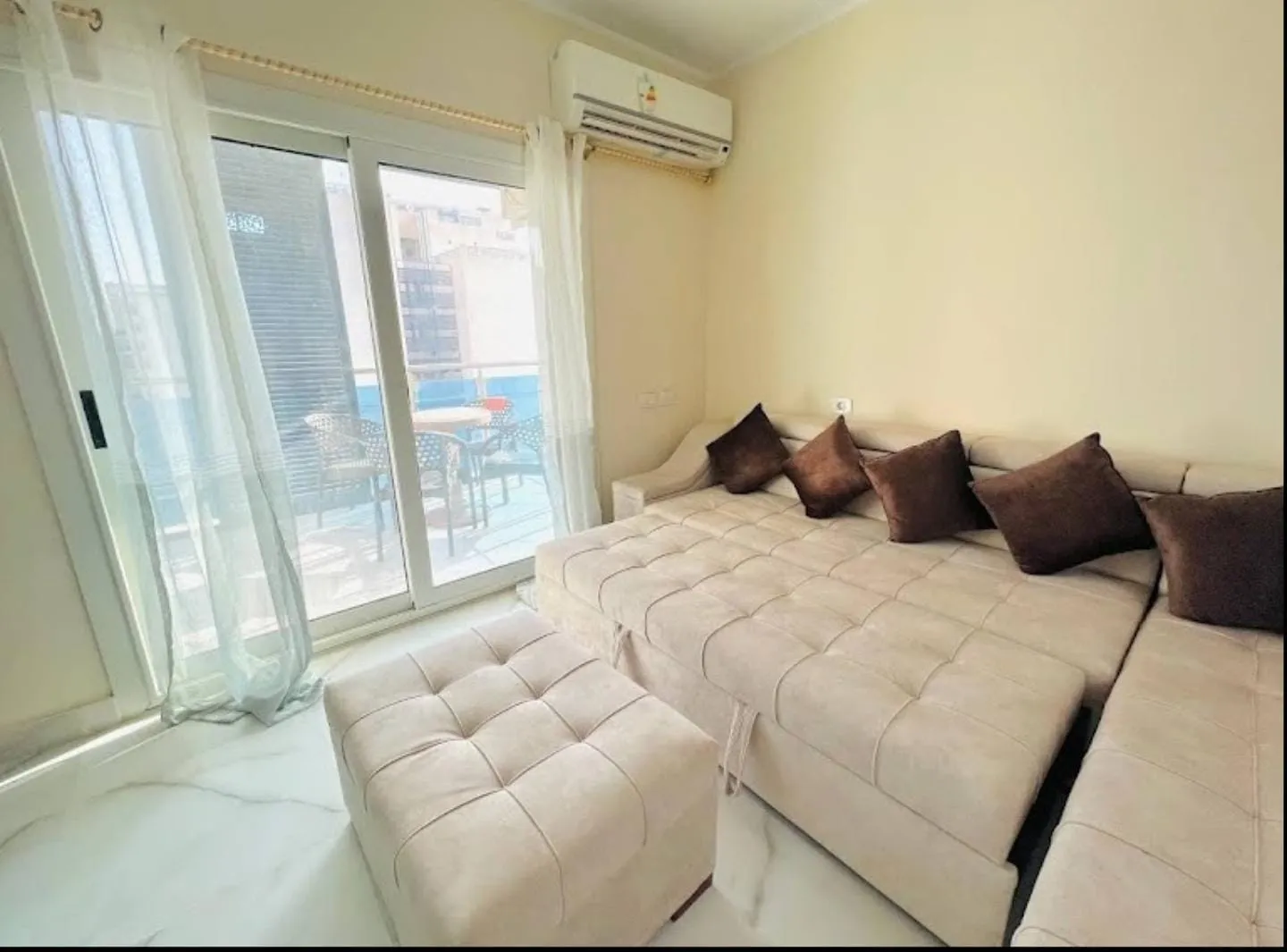 Apartment for sale in Downtown New Alamein in Al Alamein of 157 m² with 2 bedrooms