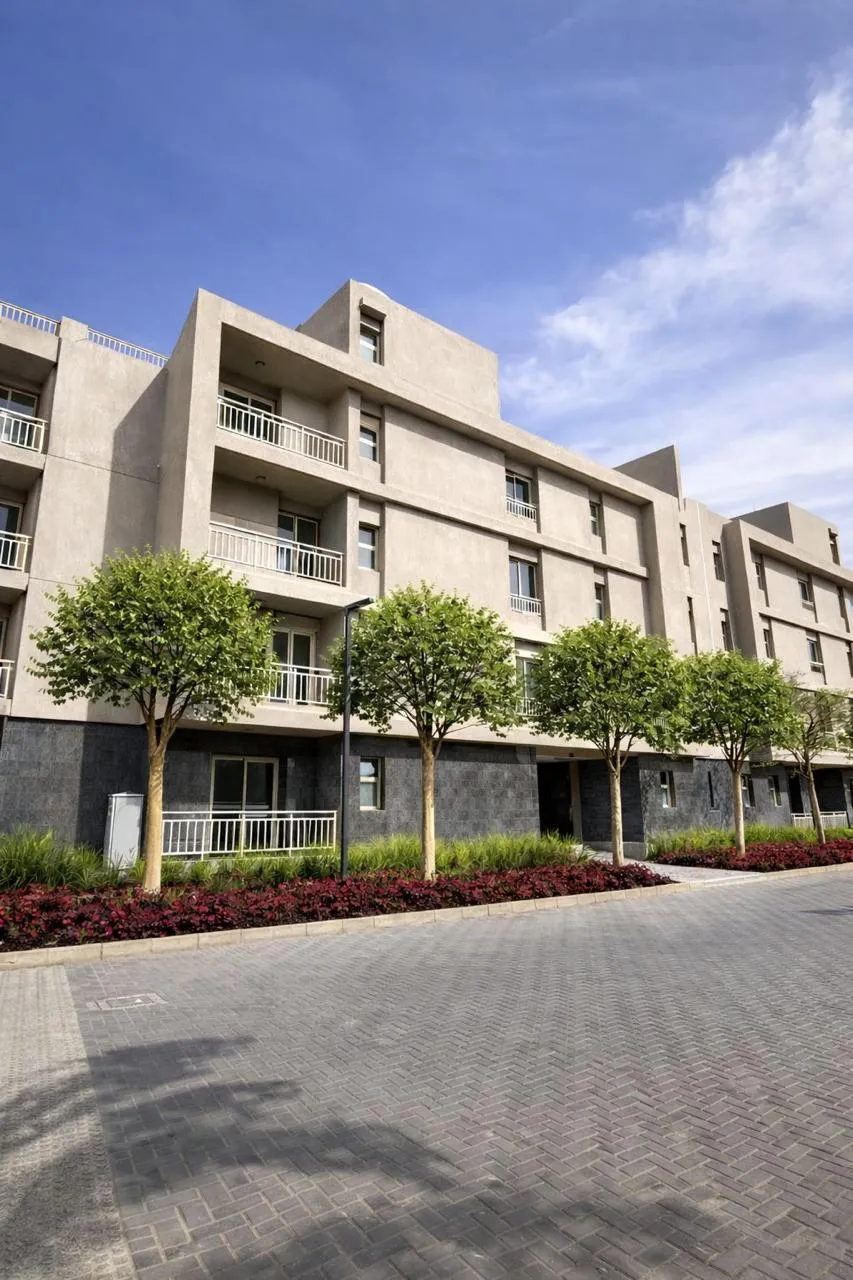Apartment for sale in The Waterway - New Cairo in North Investors of 171 m² with 2 bedrooms