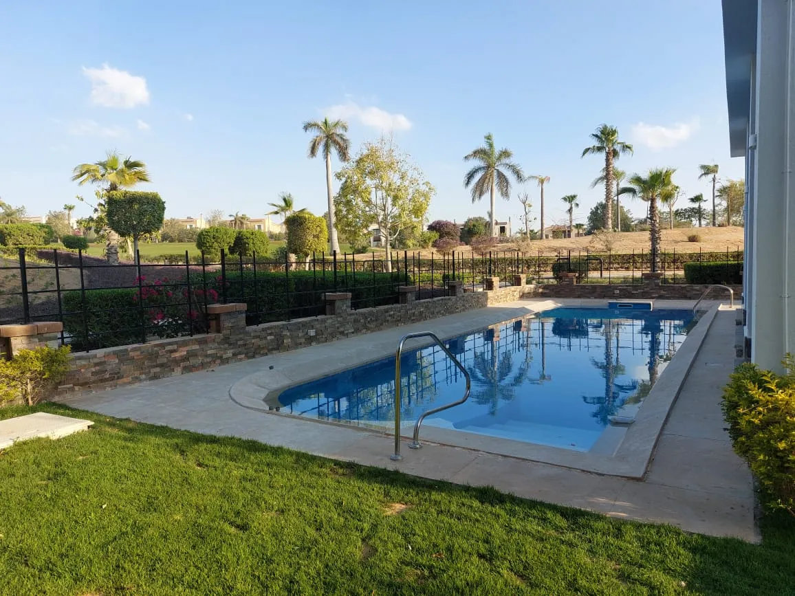 Villa for sale in Allegria in El Sheikh Zayed of 680 m² with 6 bedrooms