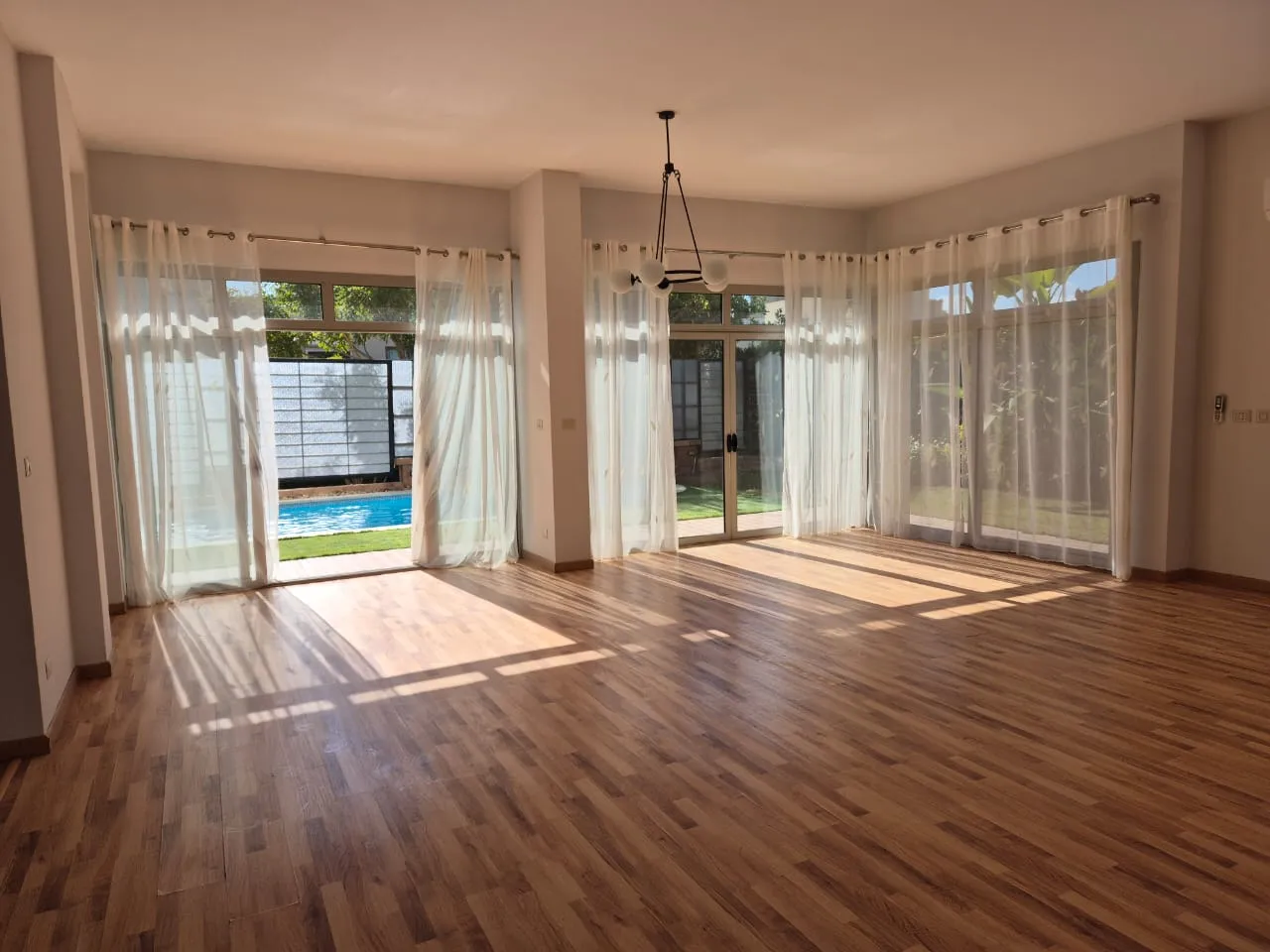 Villa for sale in Allegria in El Sheikh Zayed of 302 m² with 4 bedrooms