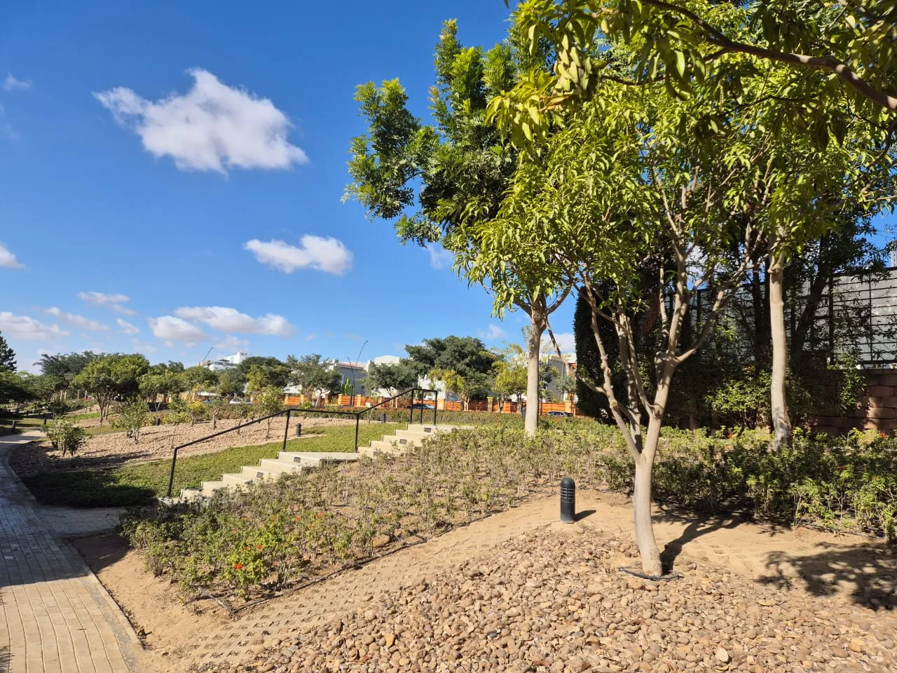 Villa for sale in Allegria in El Sheikh Zayed of 302 m² with 4 bedrooms