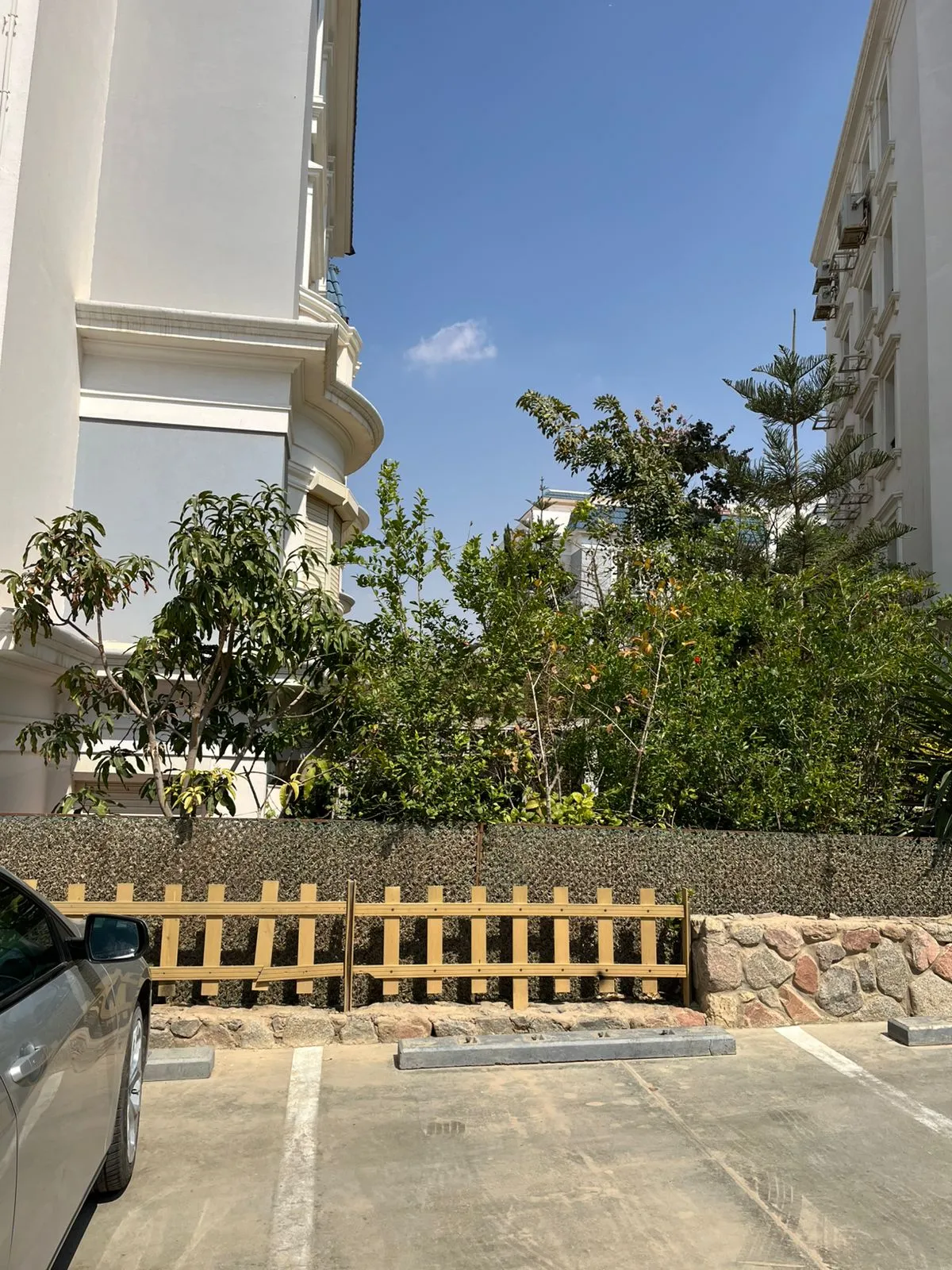Duplex for sale in Mountain View Executive Residence Katameya in New Cairo of 223 m² with 3 bedrooms