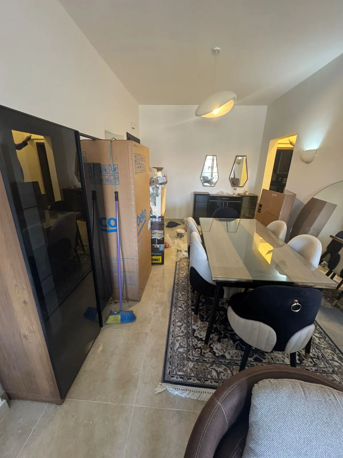 Apartment for sale in Fifth Square Al Marasem in New Cairo of 144 m² with 3 bedrooms