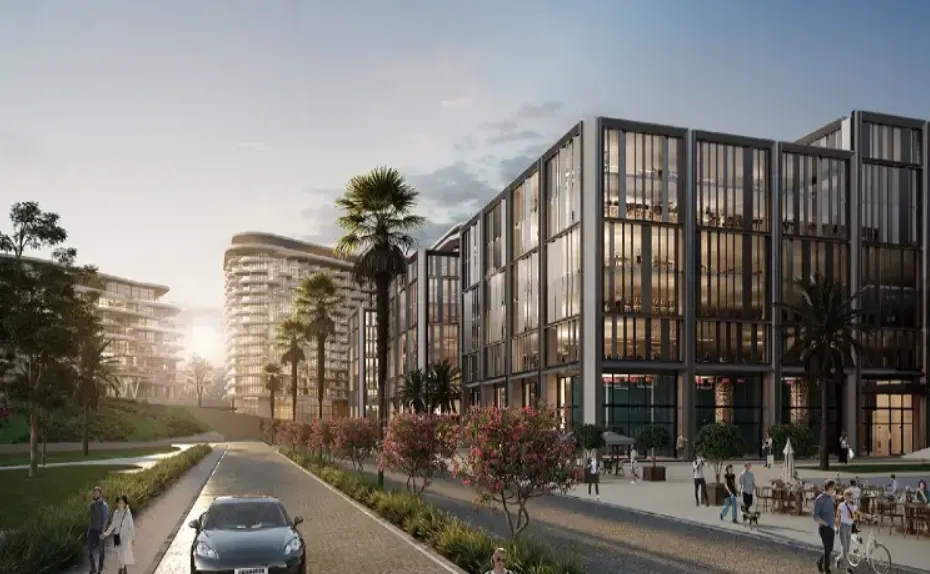 Medical for sale in Eastmed in New Cairo of 52 m² with 0 bedrooms