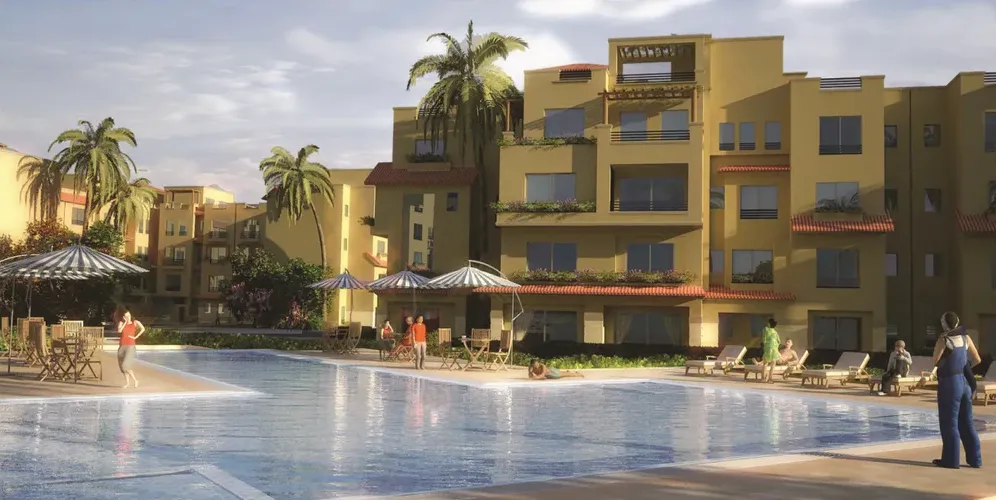 Penthouse for sale in Casa in 6th of October City of 299 m² with 4 bedrooms