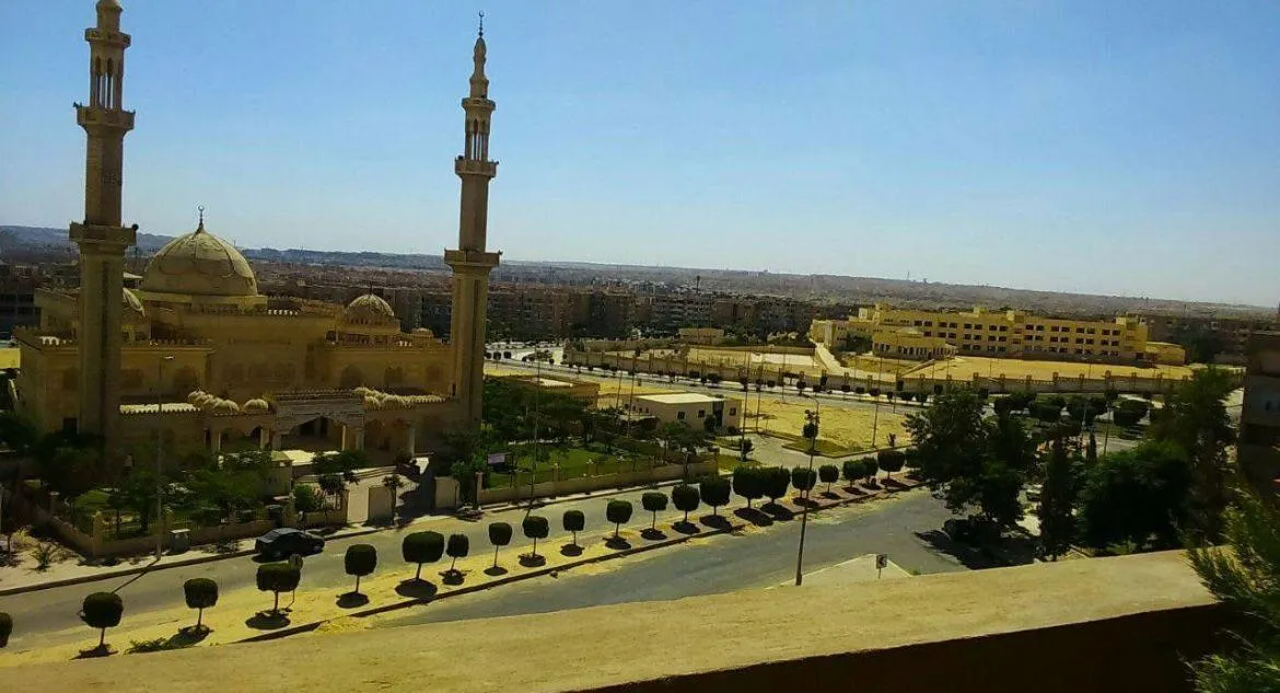 Penthouse for sale in Jewar Sheikh Zayed in 6th of October City of 270 m² with 4 bedrooms
