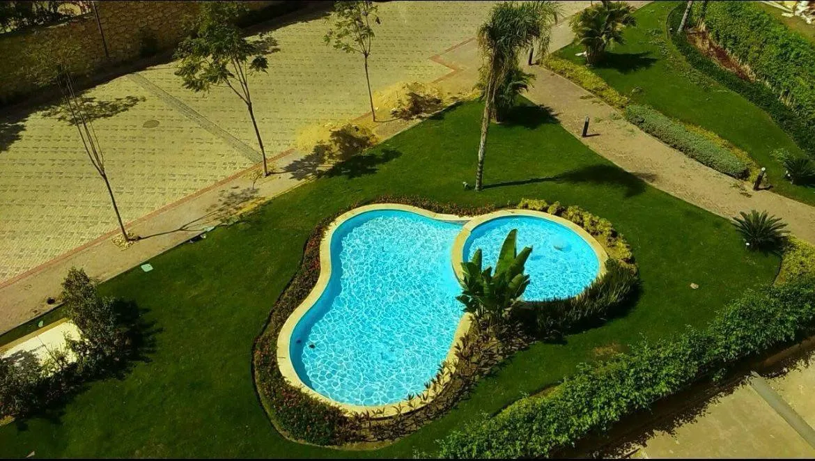 Penthouse for sale in Jewar Sheikh Zayed in 6th of October City of 270 m² with 4 bedrooms
