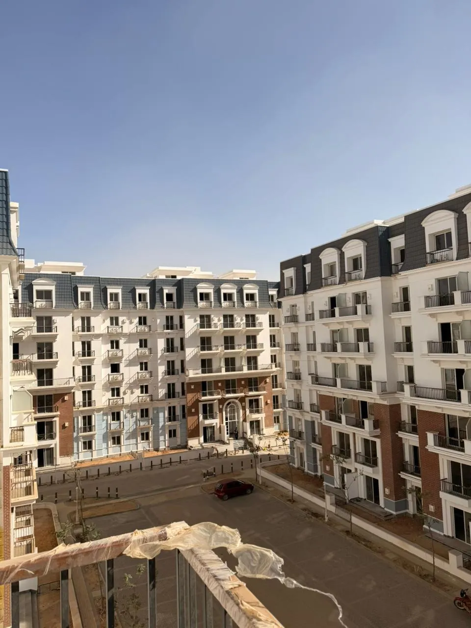 Apartment for sale in Mountain View iCity October in Northern Expansion of 150 m² with 3 bedrooms