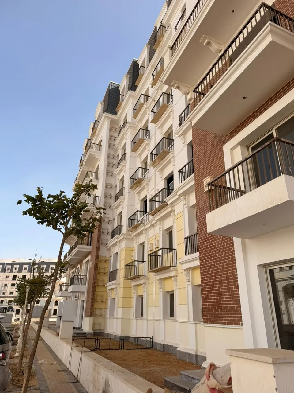 Apartment for sale in Mountain View iCity October in Northern Expansion of 150 m² with 3 bedrooms