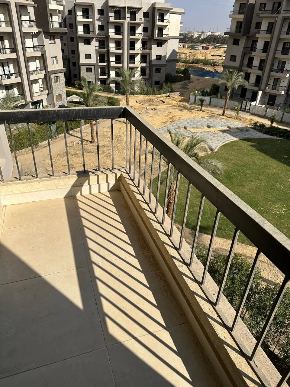 Apartment for sale in Ashgar City in October Gardens of 132 m² with 3 bedrooms