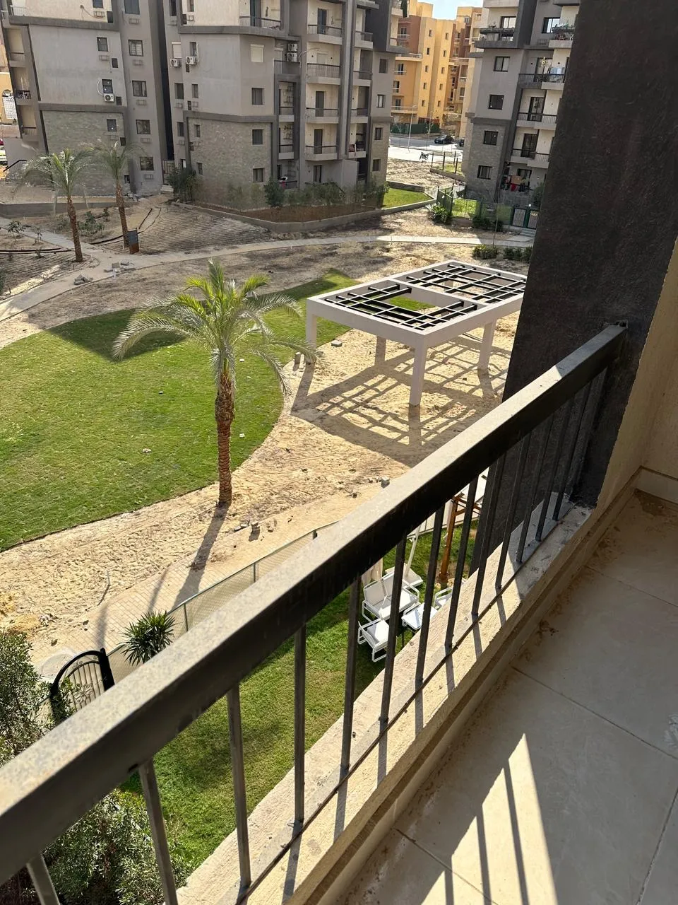 Apartment for sale in Ashgar City in October Gardens of 132 m² with 3 bedrooms