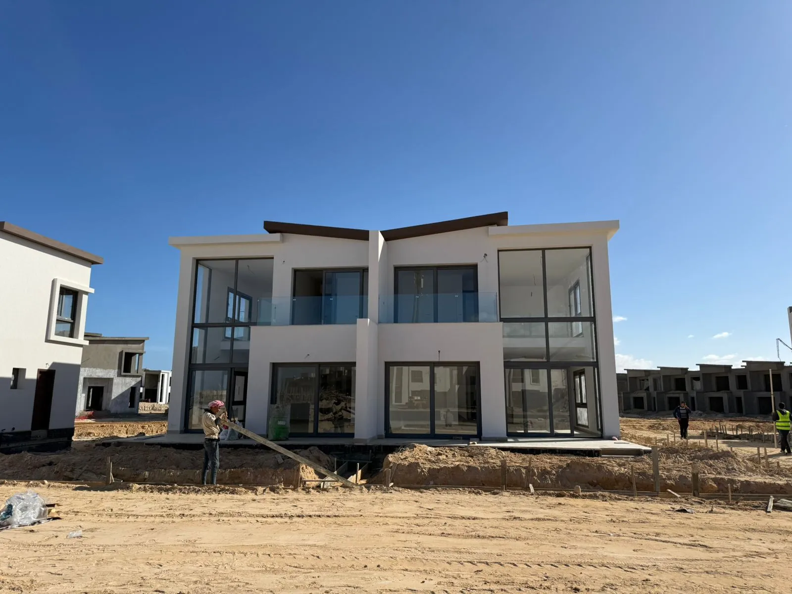 Chalet for sale in Cali Coast Ras El Hekma in Ras El Hekma of 86 m² with 2 bedrooms