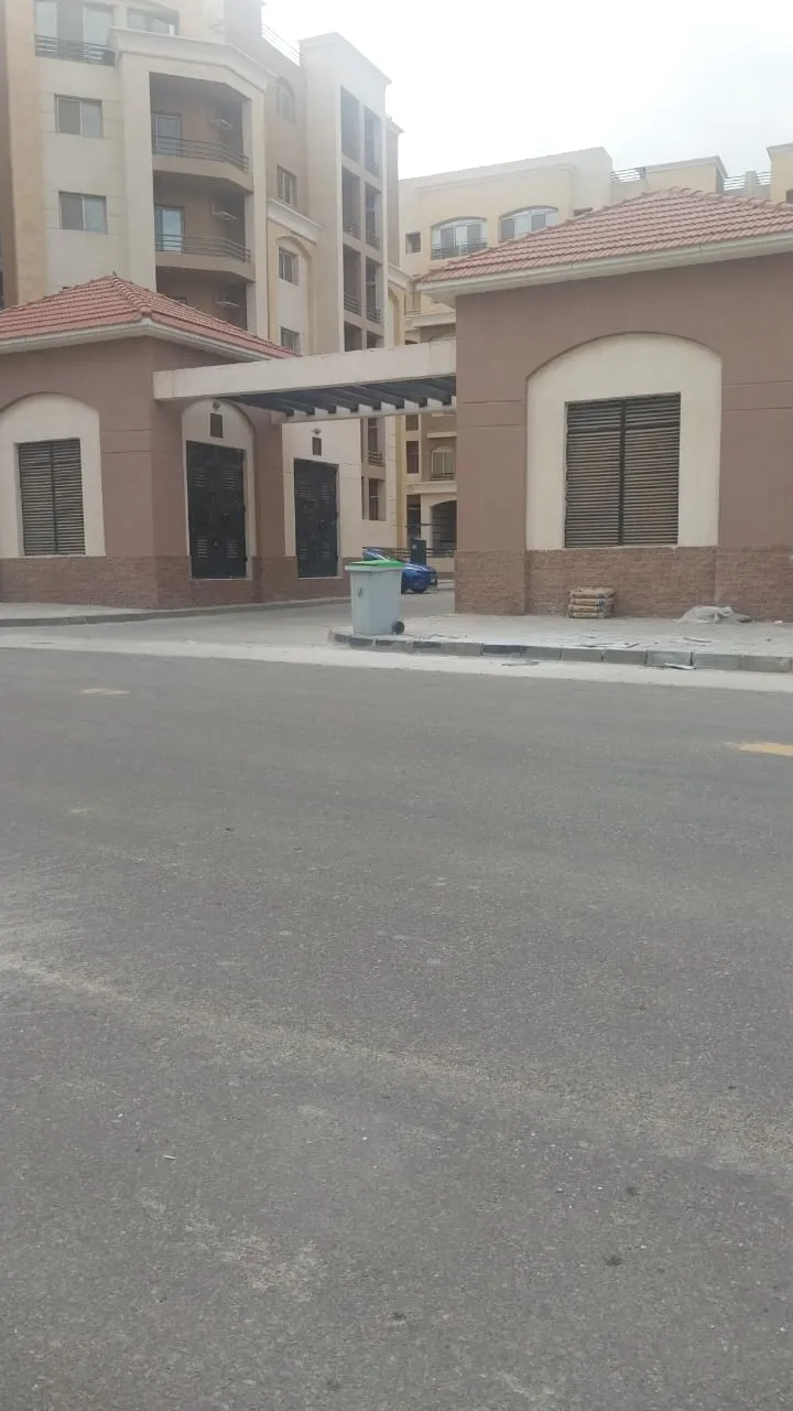 Apartment for sale in Al Maqsad Residences in New Capital City of 167 m² with 3 bedrooms