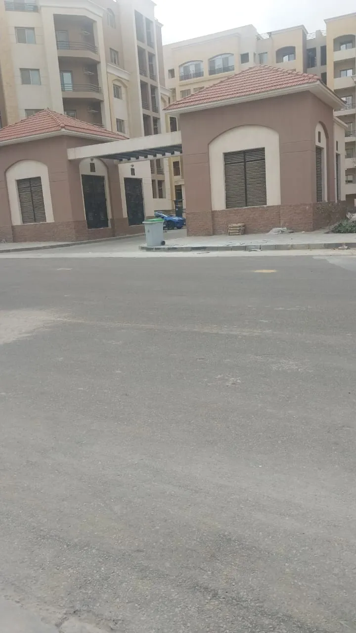 Apartment for sale in Al Maqsad Residences in New Capital City of 167 m² with 3 bedrooms