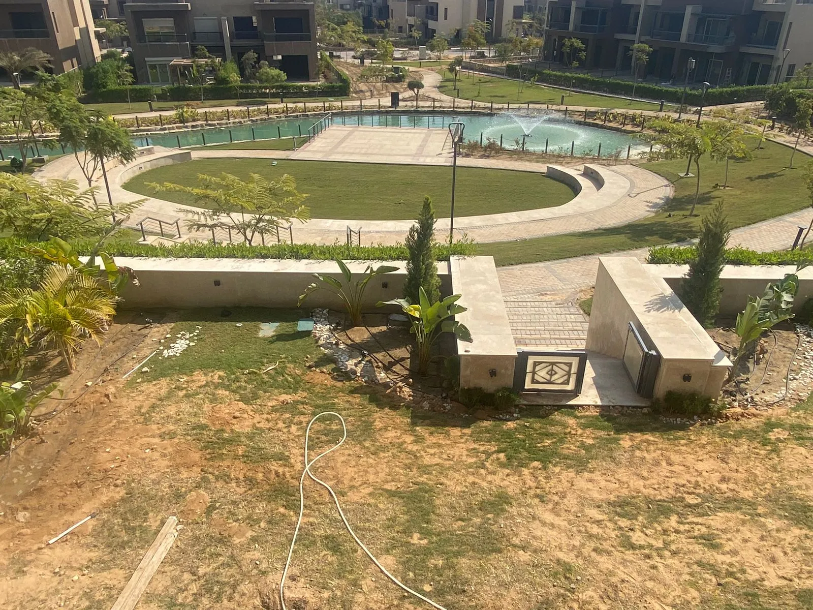  for sale in New Giza in  of 0 m² with 0 bedrooms