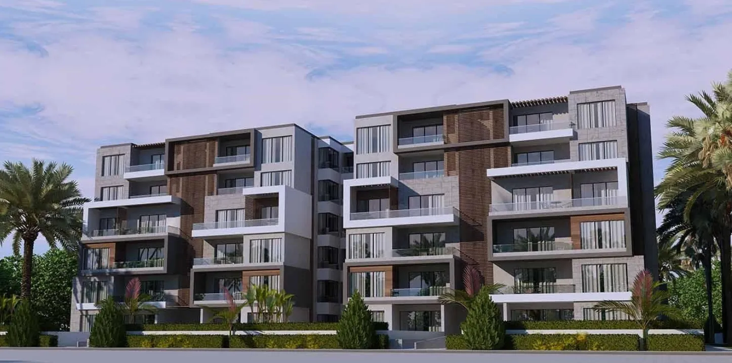 for sale in Palm Hills New Cairo in of 0 m² with 0 bedrooms