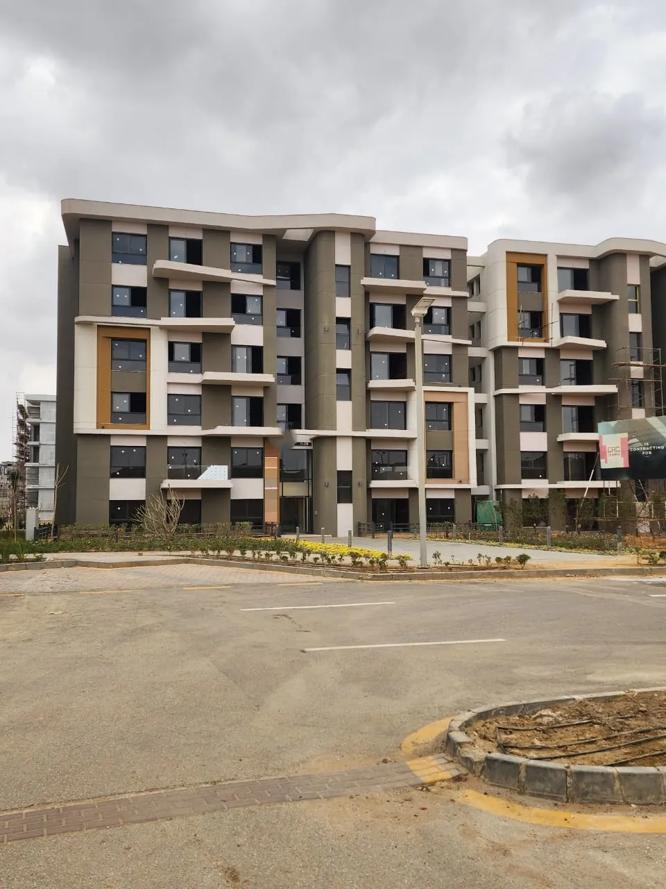 Apartment for sale in Palm Hills New Cairo in New Cairo of 116 m² with 2 bedrooms