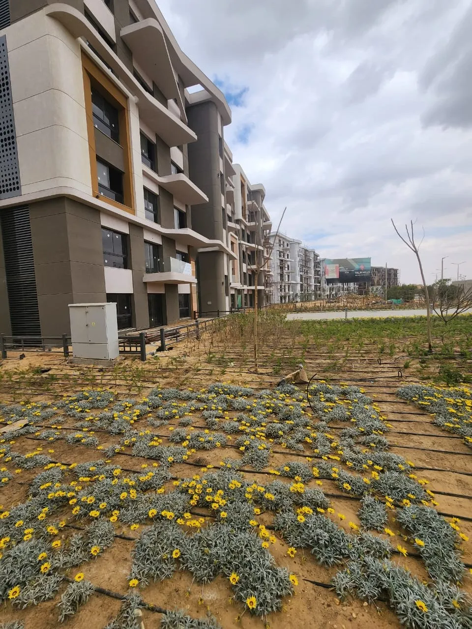 Apartment for sale in Palm Hills New Cairo in New Cairo of 116 m² with 2 bedrooms