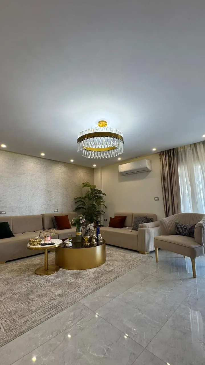 Apartment for sale in Mountain View ICity New Cairo in New Cairo of 185 m² with 3 bedrooms
