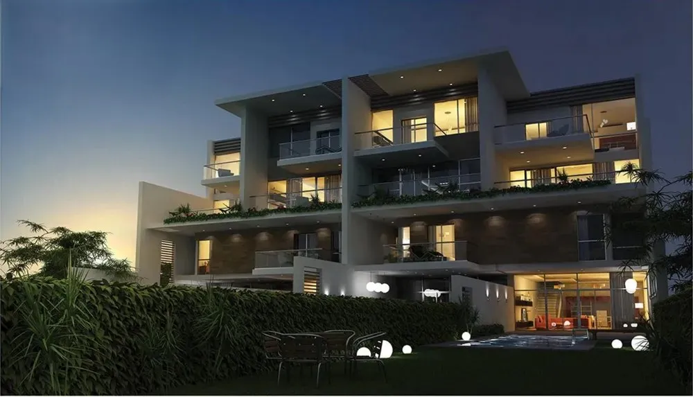 Apartment for sale in Mountain View ICity New Cairo in New Cairo of 185 m² with 3 bedrooms