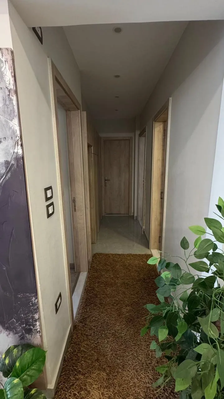 Apartment for sale in Mountain View ICity New Cairo in New Cairo of 185 m² with 3 bedrooms