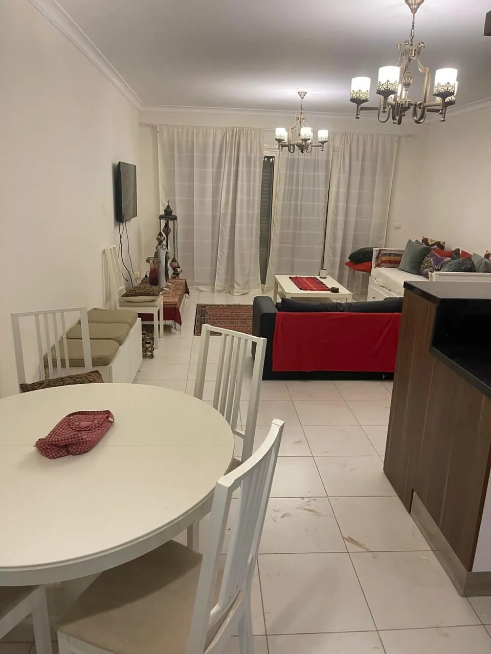 Twinhouse for sale in Telal Sokhna in Ain Sokhna of 180 m² with 3 bedrooms