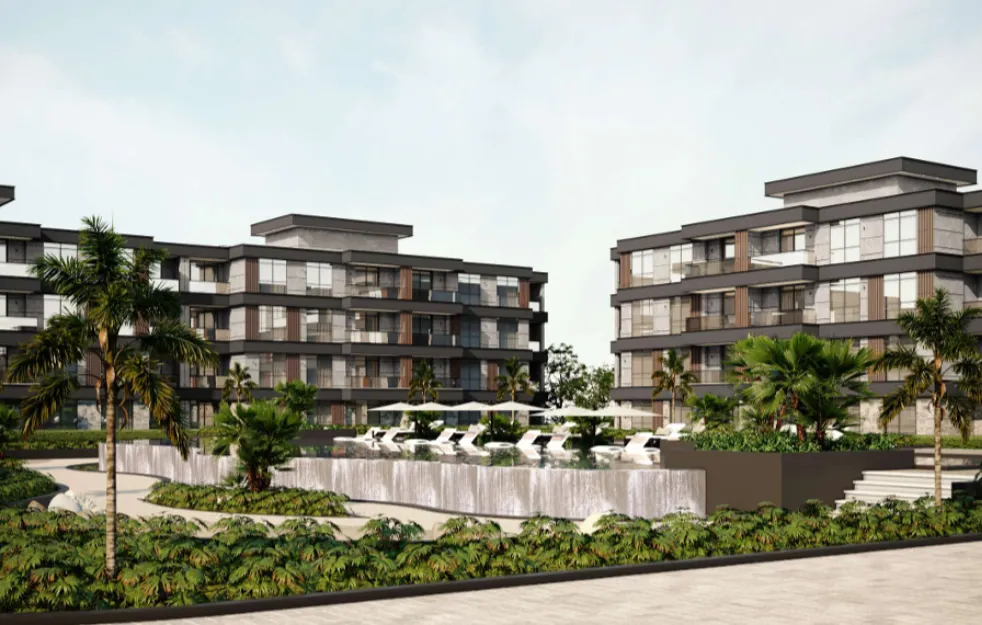 Apartment for sale in Dejoya Residence in New Zayed of 145 m² with 3 bedrooms