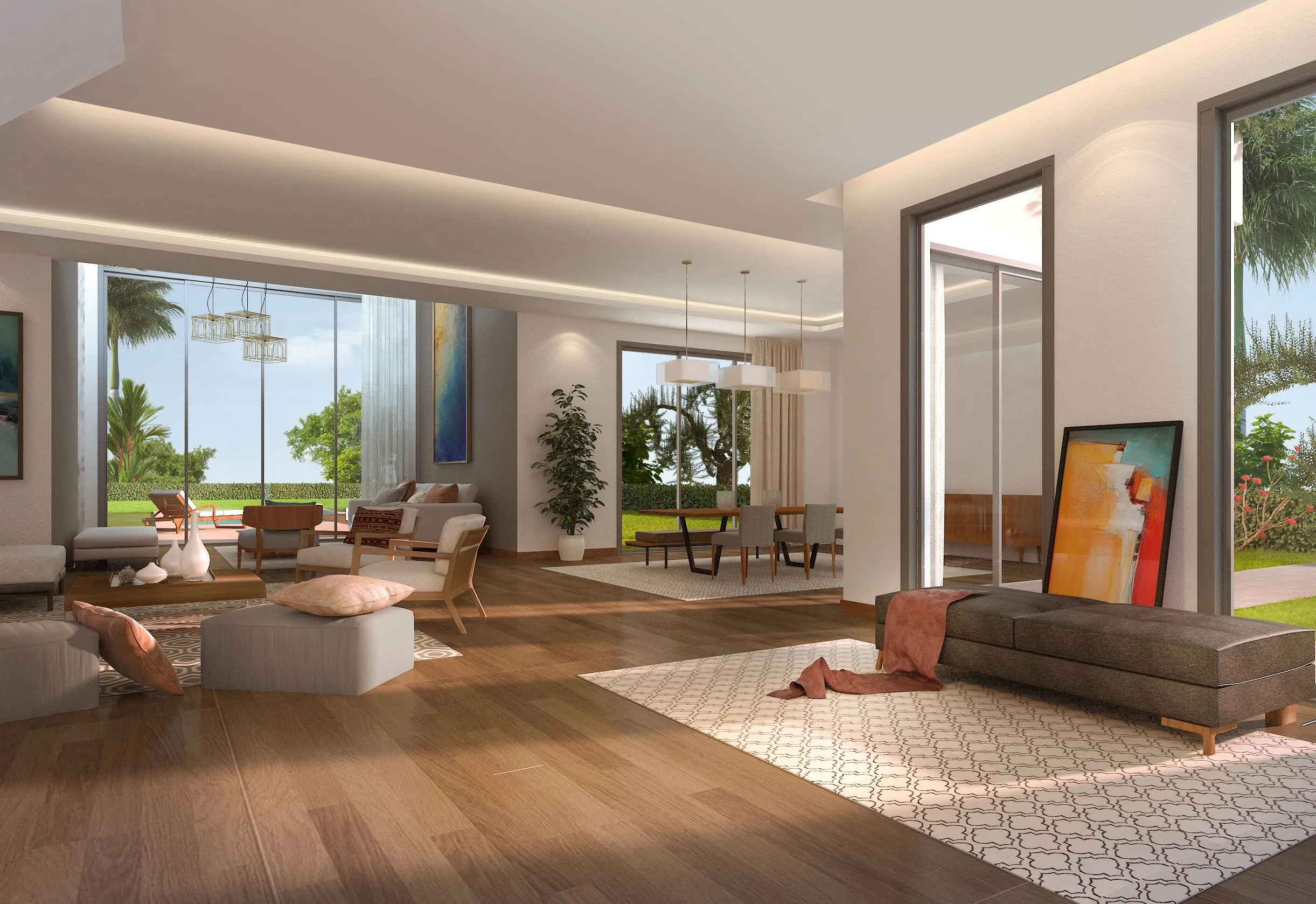 Villa for sale in SODIC East in New Heliopolis of 251 m² with 5 bedrooms