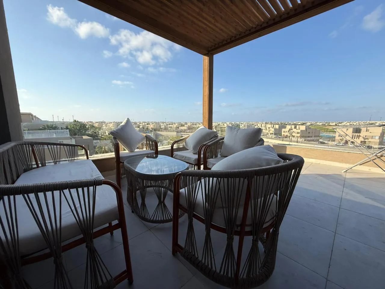 Chalet for sale in Hacienda Bay in Sidi Abdel Rahman of 260 m² with 4 bedrooms