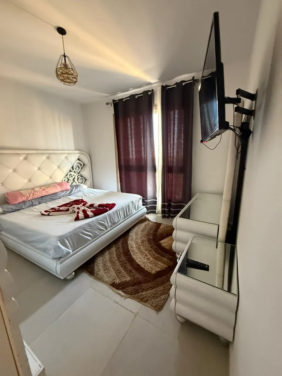 Chalet for sale in Hacienda Bay in Sidi Abdel Rahman of 260 m² with 4 bedrooms