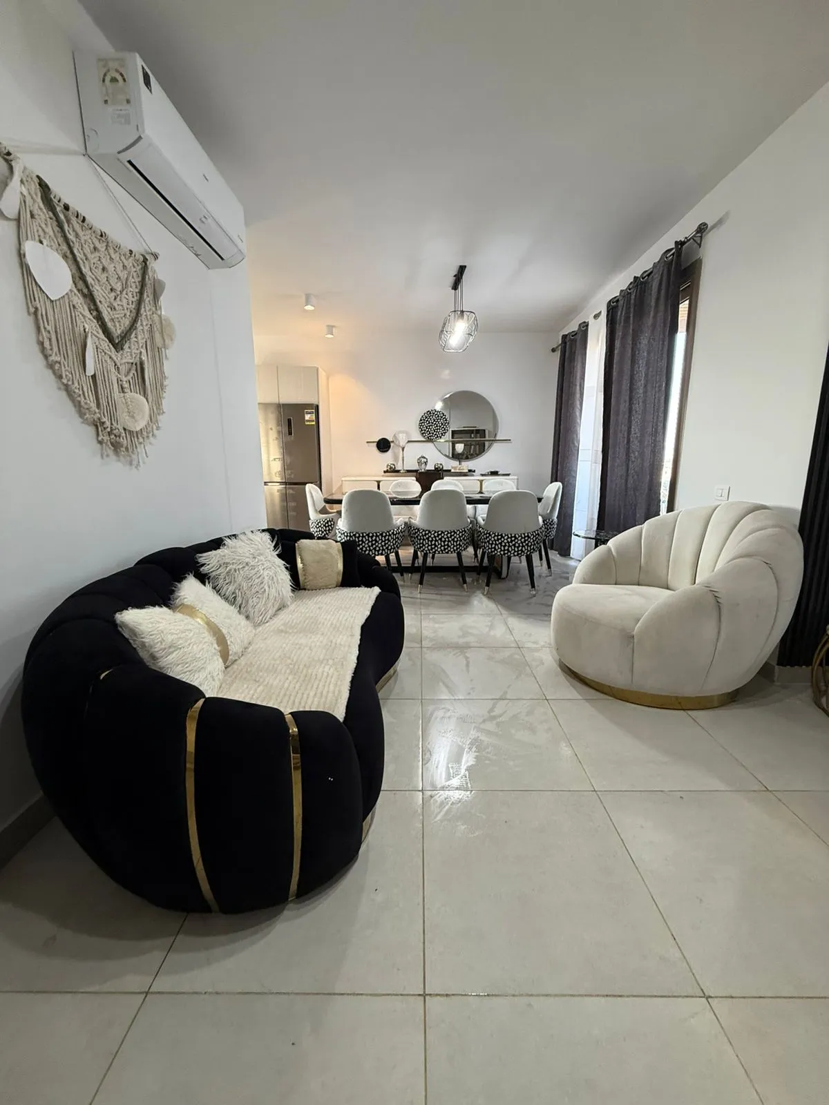 Chalet for sale in Hacienda Bay in Sidi Abdel Rahman of 260 m² with 4 bedrooms