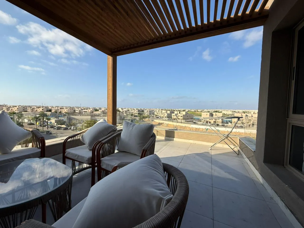 Chalet for sale in Hacienda Bay in Sidi Abdel Rahman of 260 m² with 4 bedrooms