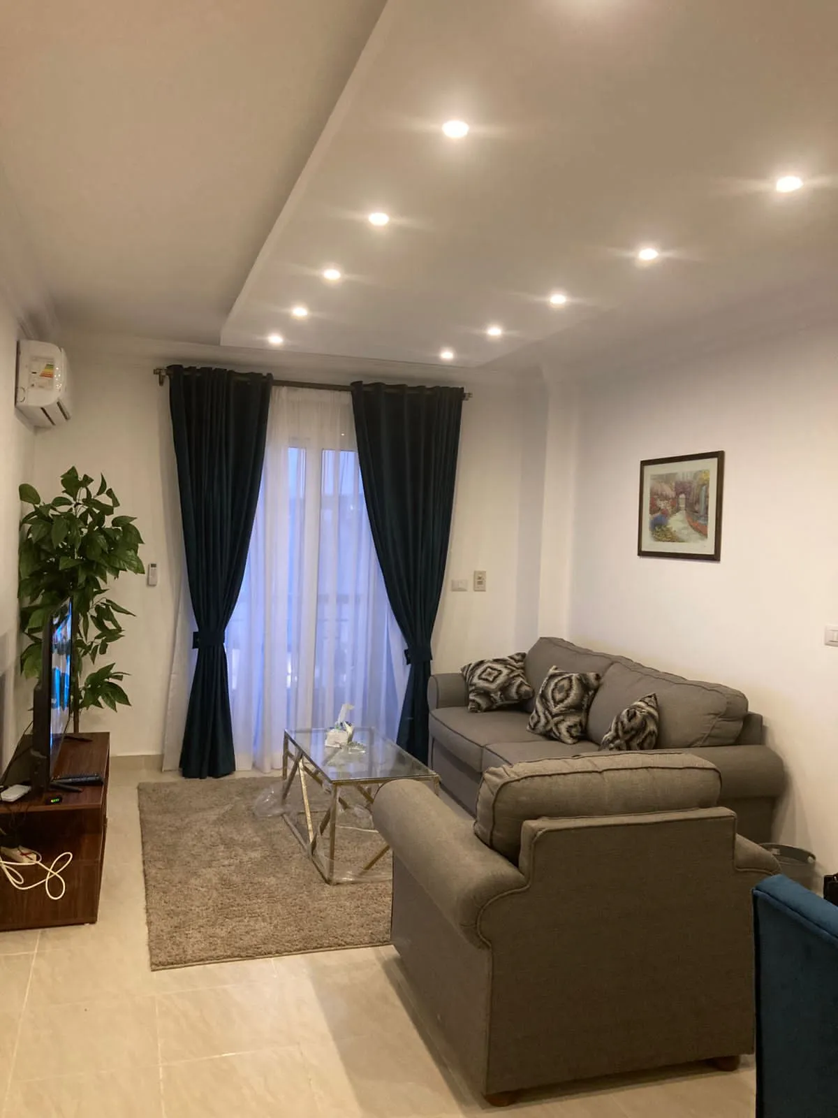 Apartment for sale in Madinaty in Madinaty of 78 m² with 2 bedrooms