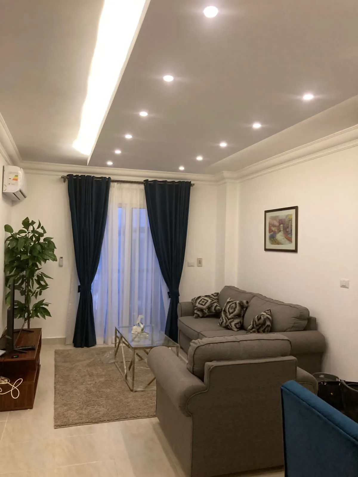 Apartment for sale in Madinaty in Madinaty of 78 m² with 2 bedrooms