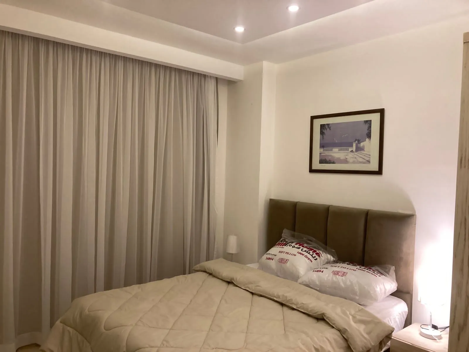 Apartment for sale in Madinaty in Madinaty of 78 m² with 2 bedrooms