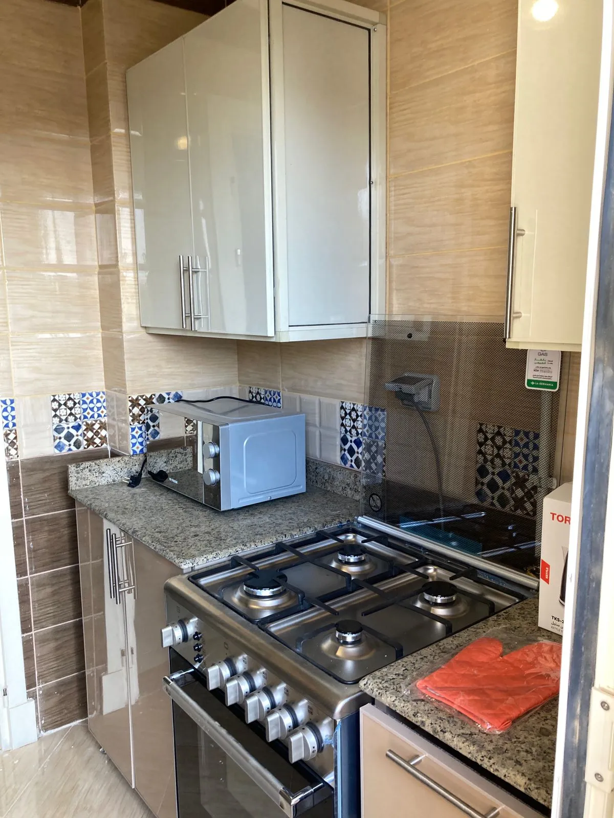Apartment for sale in Madinaty in Madinaty of 78 m² with 2 bedrooms